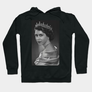 Elizabeth II Hoodie